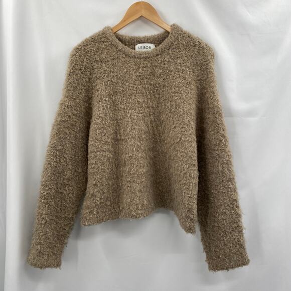 Le Bone Shoppe Mushroom Envie Sweater XS/S - Picture 2 of 8